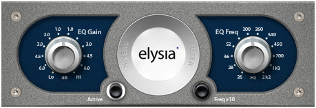Niveau Filter - Elysia