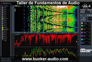 Curso de Fundamentos de Audio