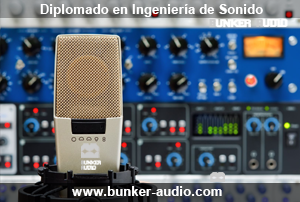 Diplomado en Ing. de Sonido