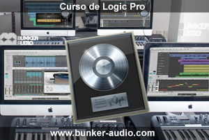 Curso de Logic Pro