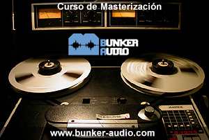 Curso de Mezcla en Estudio