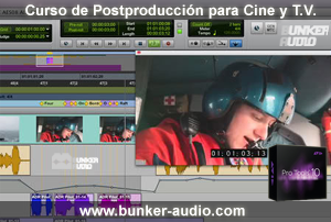 Curso Ing. de Postproducción Stereo