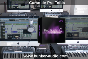 Curso de Pro Tools