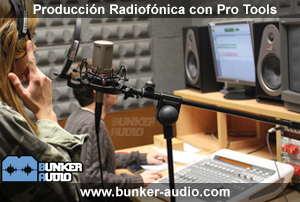 Imagen de curso Radio Pro Tools