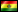 Bandera de Bolivia