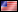 Bandera de Estados Unidos