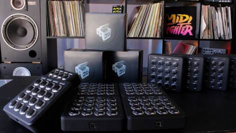 MIDI Fighter 3D - 5