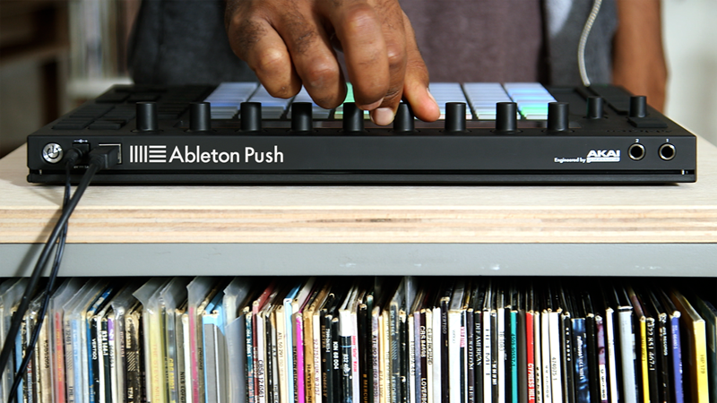 Ableton Push 2