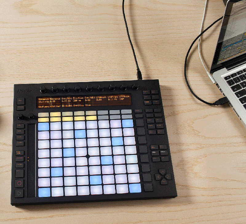 Ableton Push 3