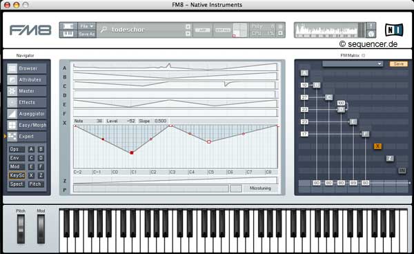 FM8 - Native Instruments