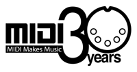 midi logo