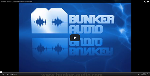 Demo Bunker Audio