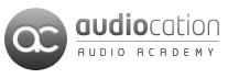 Audiocation Logo