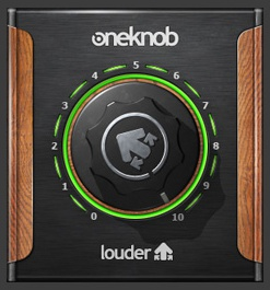 OneKnob Louder