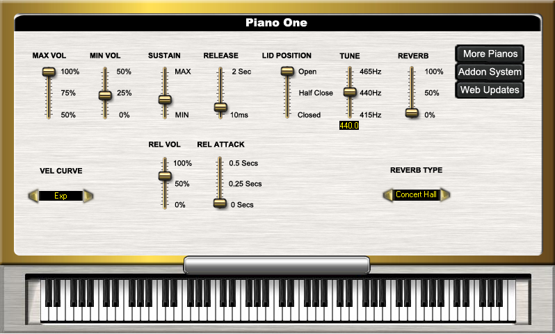 pianoone