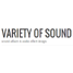 variety of sound Logo